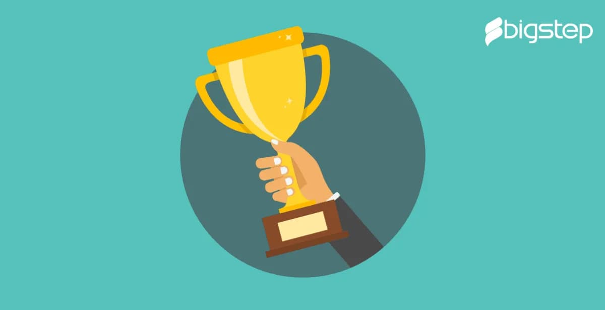 BigStep Technologies named among Top IT Service Providers of 2021 by Clutch!