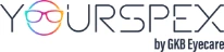 Yourspex (by GKB Eyecare) logo